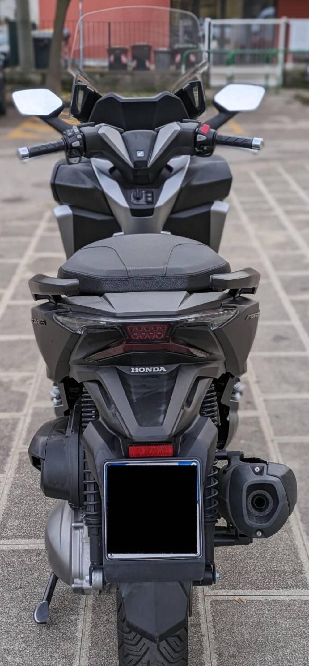 Honda Forza 300 (2019 - 20) (5)