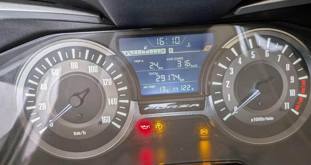 Honda Forza 300 (2019 - 20) (6)