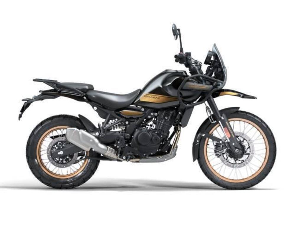 Royal Enfield Himalayan 450 (2024 - 26)