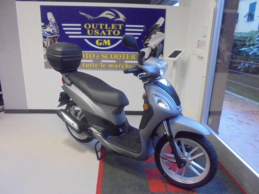 Sym Symphony 50 S (2018 - 20)