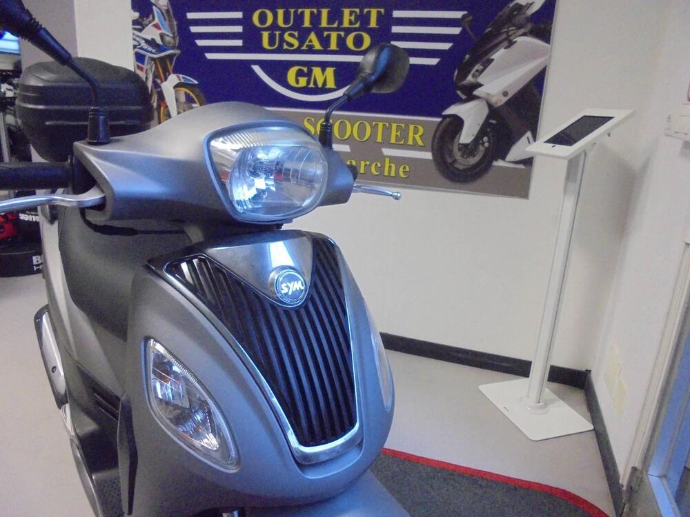 Sym Symphony 50 S (2018 - 20) (5)