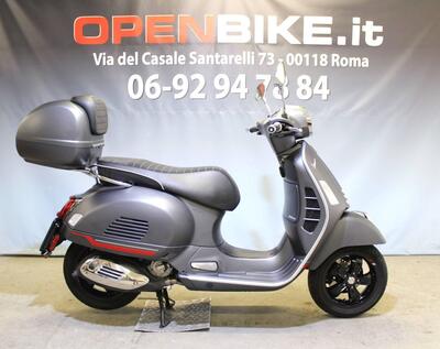 Vespa GTS 300 Super Sport Hpe (2021 - 22) usata