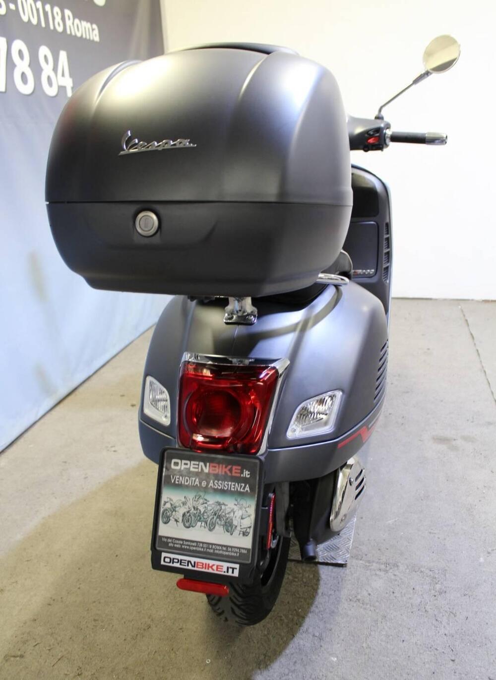Vespa GTS 300 Super Sport Hpe (2021 - 22) (5)
