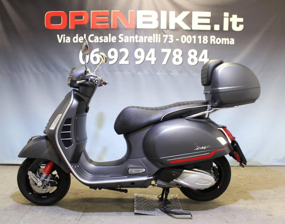 Vespa GTS 300 Super Sport Hpe (2021 - 22) (2)