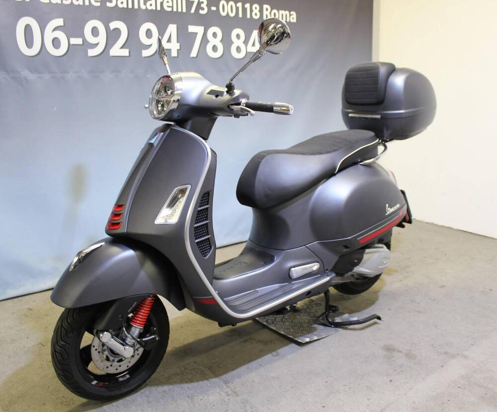 Vespa GTS 300 Super Sport Hpe (2021 - 22) (12)