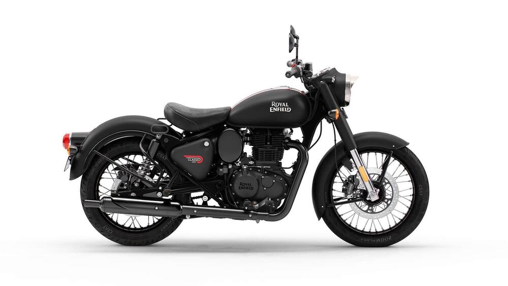 Royal Enfield Bullet 350 (2024 - 26)