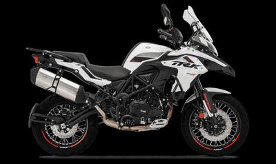 Benelli TRK 502X (2021 - 26) nuova