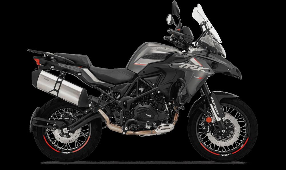 Benelli TRK 502X (2021 - 26) (2)