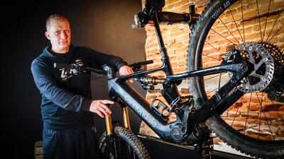 Eccovi "Sua Stabilit&agrave;"! Abbiamo provato per voi la nuova Moterra 1 di Cannondale [VIDEO]