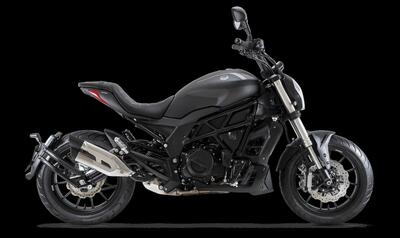 Benelli 502 C (2021 - 25) nuova