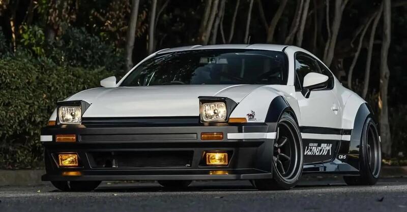 Toyota GT86 diventa l'AE86 di Initial D: il retromod da sogno del Tokyo Auto Salon 2026