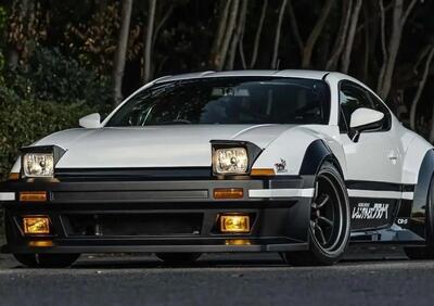 Toyota GT86 diventa l'AE86 di Initial D: il retromod da sogno del Tokyo Auto Salon 2026