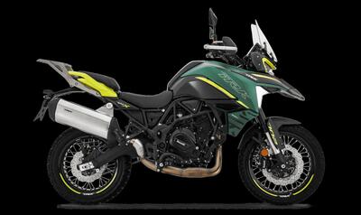 Benelli TRK 702X (2023 - 25) nuova