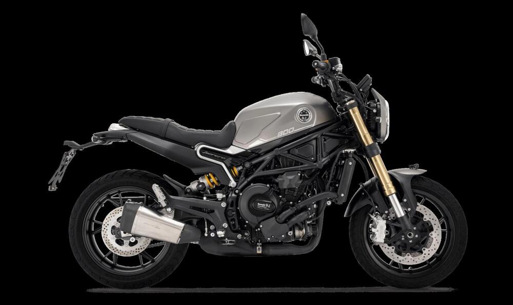 Benelli Leoncino 800 (2022 - 26)