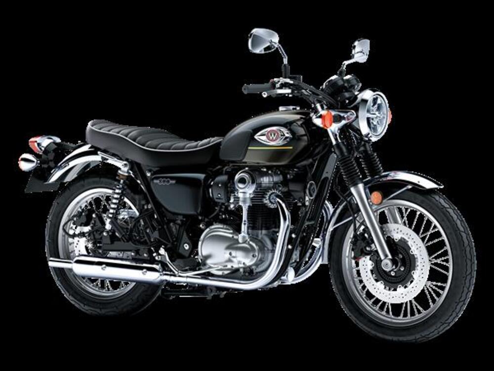 Kawasaki W 800 (2021 - 26)