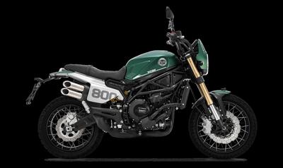 Benelli Leoncino 800 Trail (2022 - 26) nuova