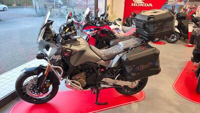 Honda Africa Twin CRF 1100L Adventure Sports DCT (2024 - 26) nuova