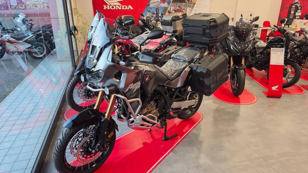 Honda Africa Twin CRF 1100L Adventure Sports DCT (2024 - 26) (2)