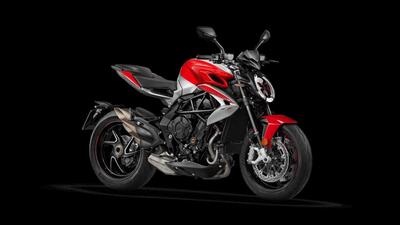 MV Agusta Brutale 800 RR Ottantesimo (2025 - 26) nuova