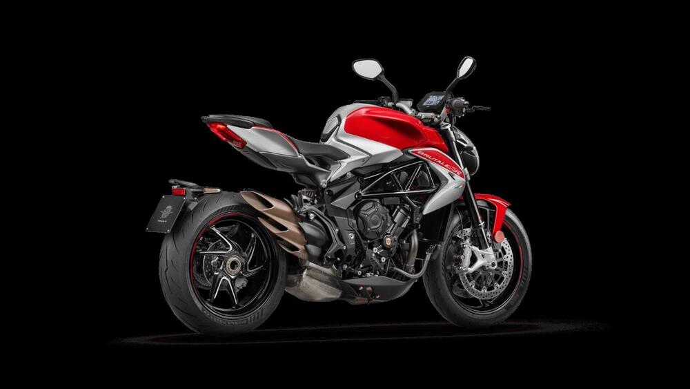 MV Agusta Brutale 800 RR Ottantesimo (2025 - 26) (2)