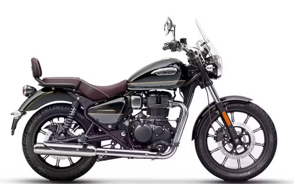 Royal Enfield Meteor 350 (2021 - 26)
