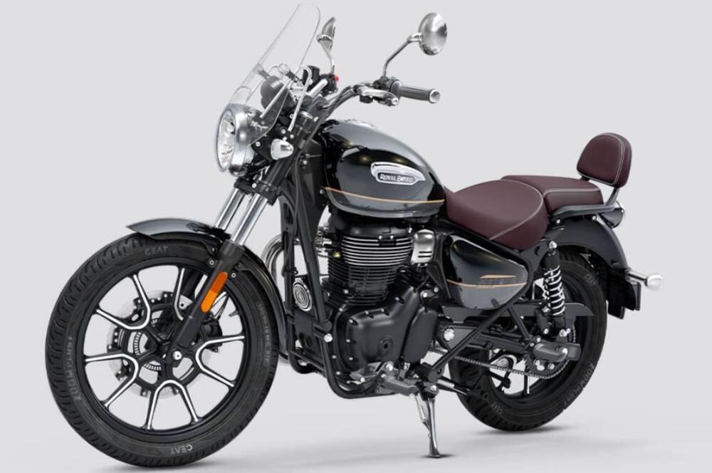 Royal Enfield Meteor 350 (2021 - 26) (2)