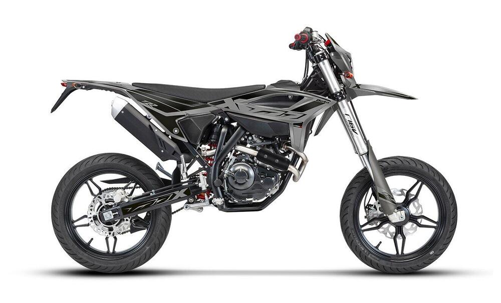 Betamotor RR 125 4T Motard T - X Special Edition (2025 - 26)
