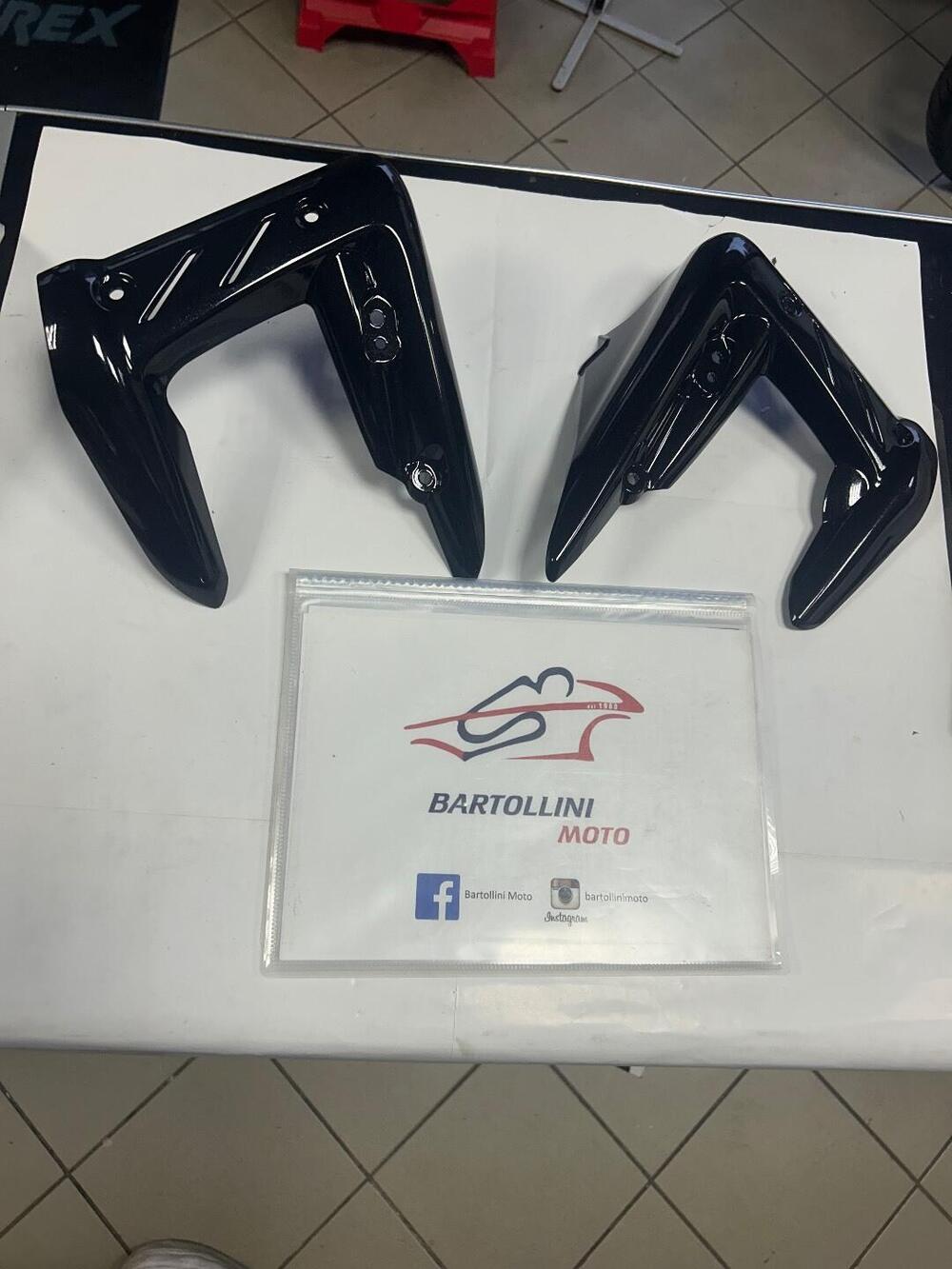 Rad Cow Kit Phantom Black Triumph