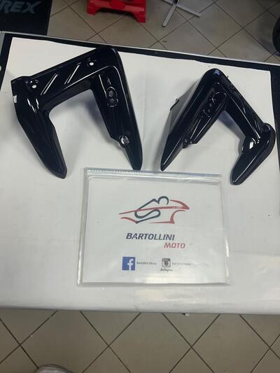 Rad Cow Kit Phantom Black Triumph