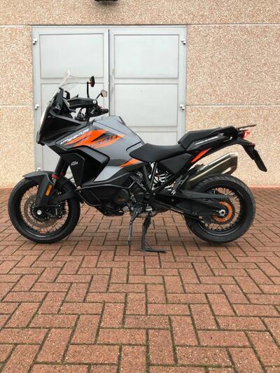 KTM 1290 Super Adventure S (2021) usata