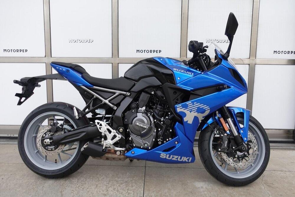 Suzuki GSX-8R (2024 - 26) (2)