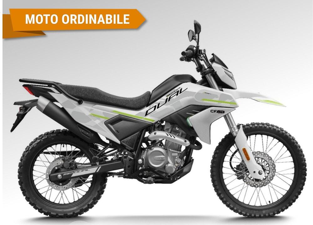 CFMOTO CFLite 250 Dual (2026)
