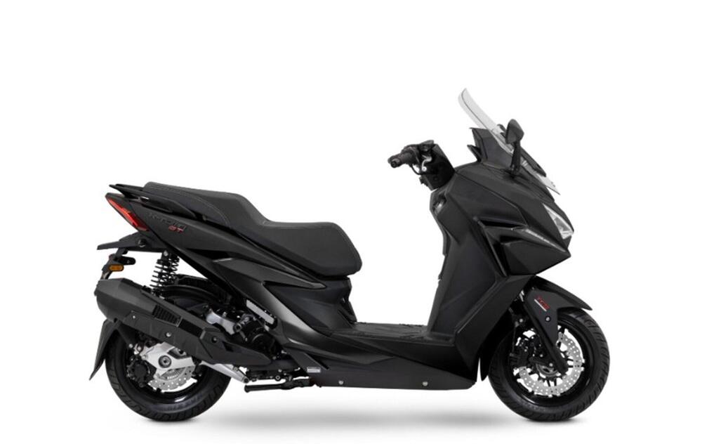 Kymco X-Town 250ST (2026) (2)