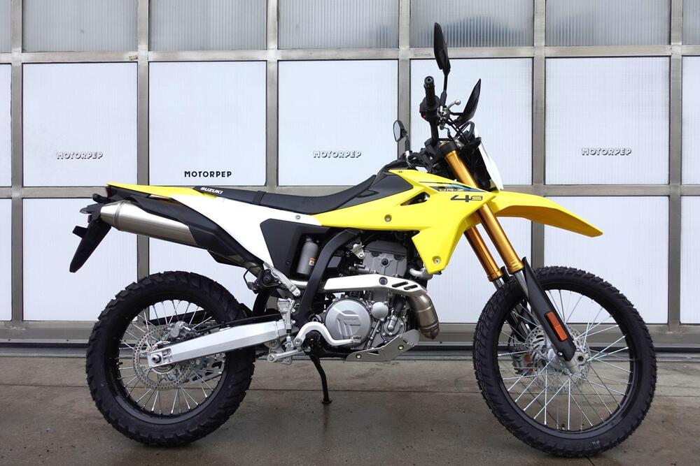 Suzuki DR-Z4S (2025 - 26) (4)