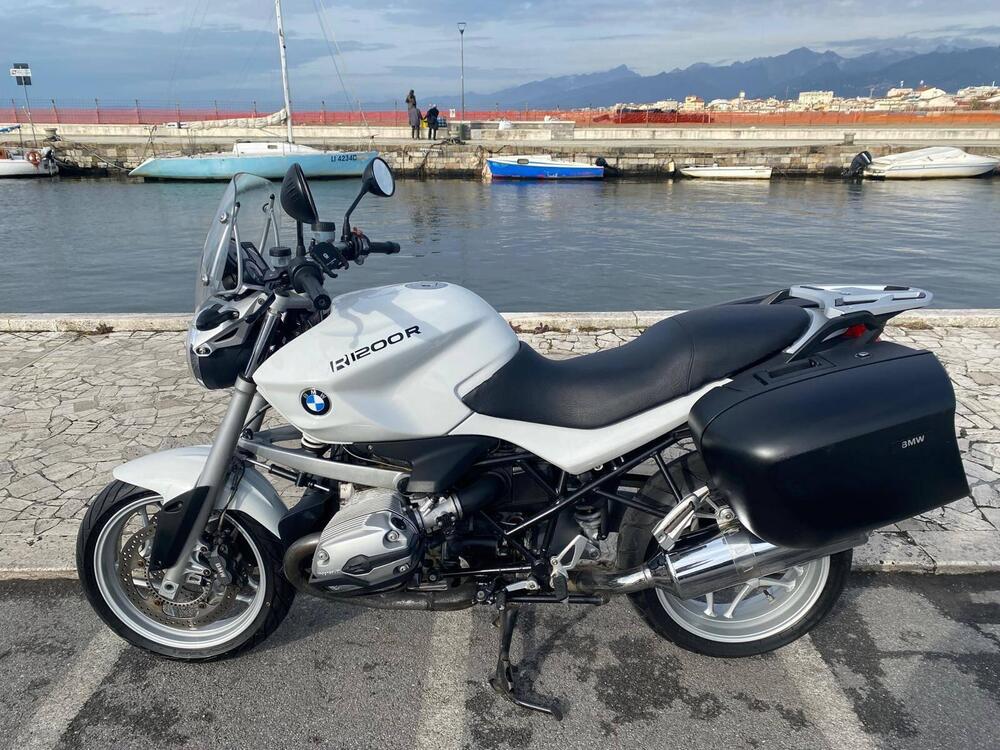 Bmw R 1200 R (2006 - 11)