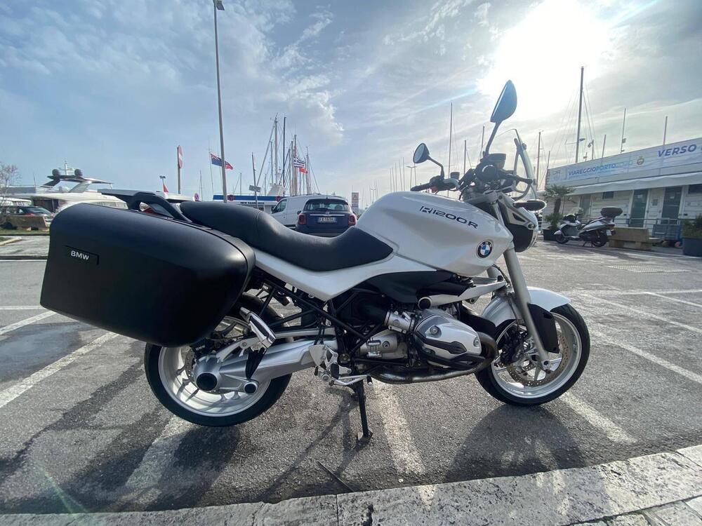 Bmw R 1200 R (2006 - 11) (2)