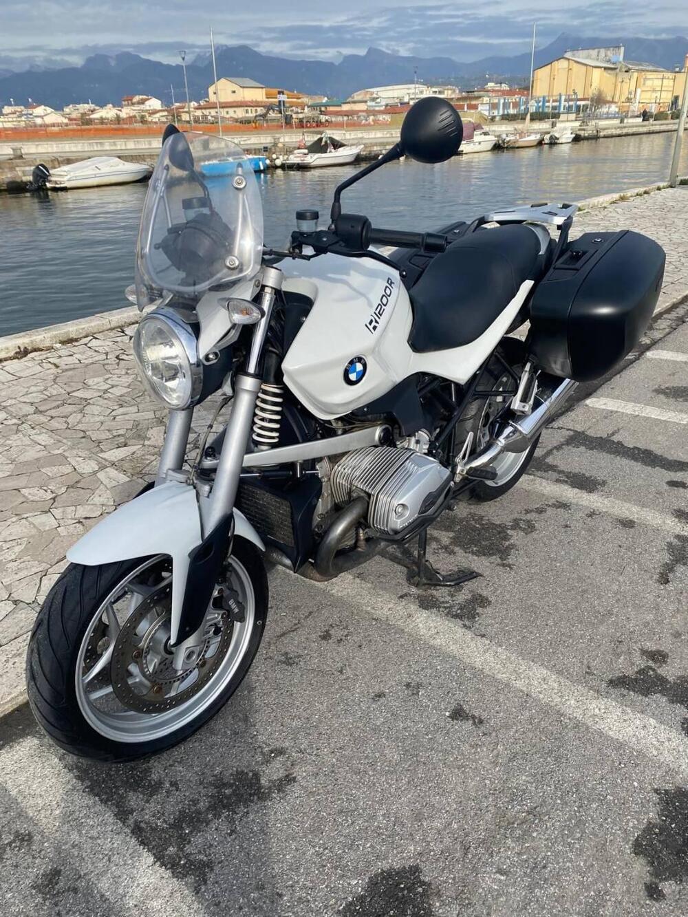 Bmw R 1200 R (2006 - 11) (3)