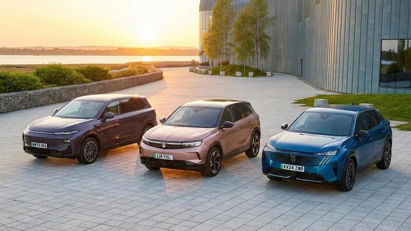 Stellantis: il Gruppo valuta il range-extender di Leapmotor per Fiat, Opel, Peugeot e Citroen