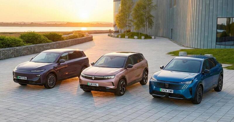 Stellantis: il Gruppo valuta il range-extender di Leapmotor per Fiat, Opel, Peugeot e Citroen