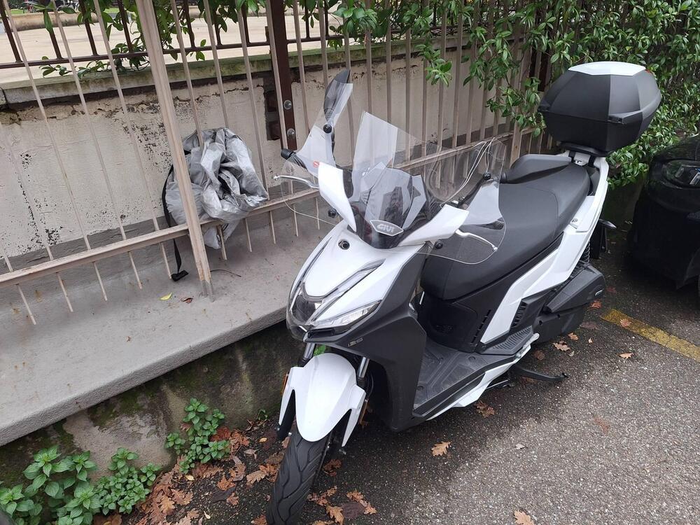 Kymco Agility 125 S (2022 - 26) (2)