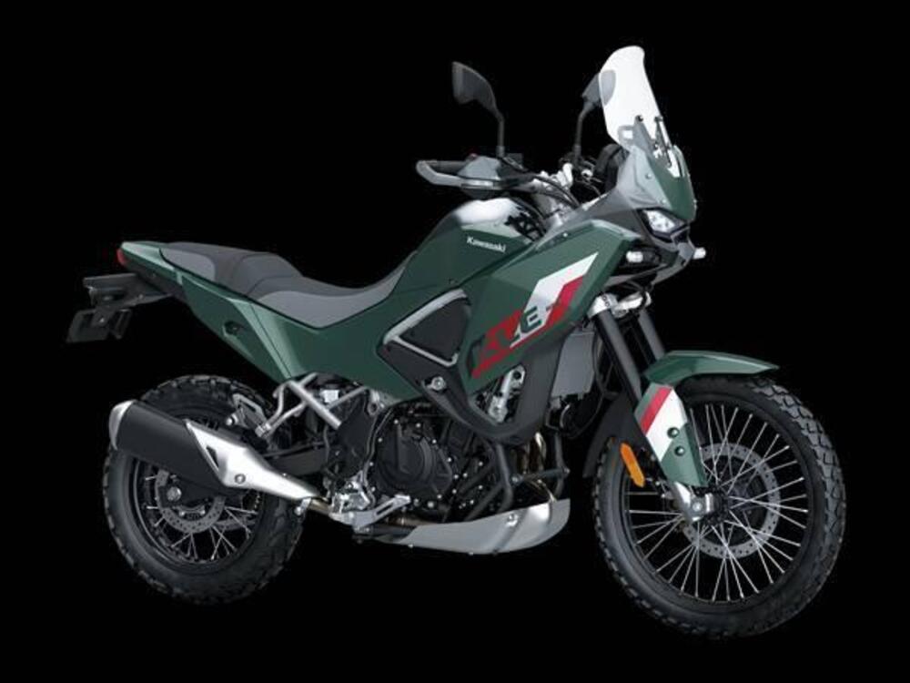 Kawasaki KLE 500 SE (2026)