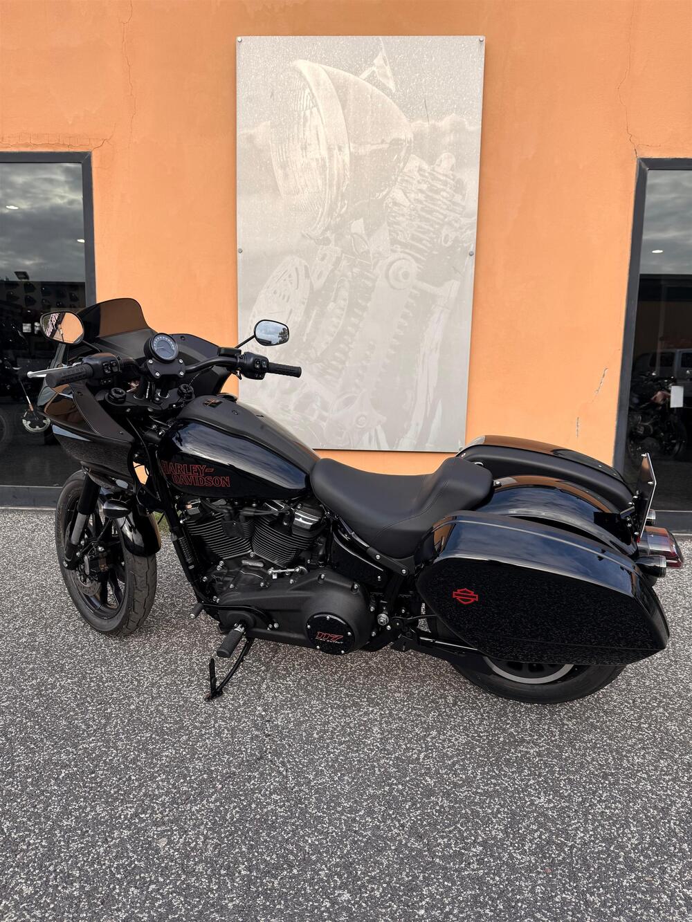 Harley-Davidson Low Rider ST (2025 - 26) (3)