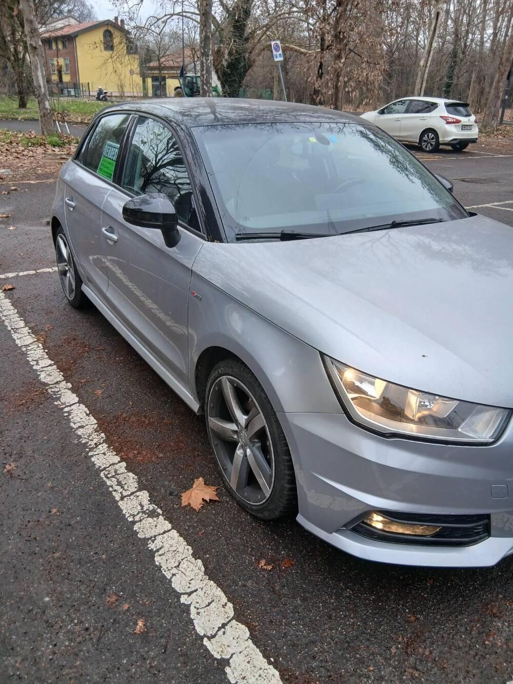 Audi A1 Sportback usata a Milano (2)