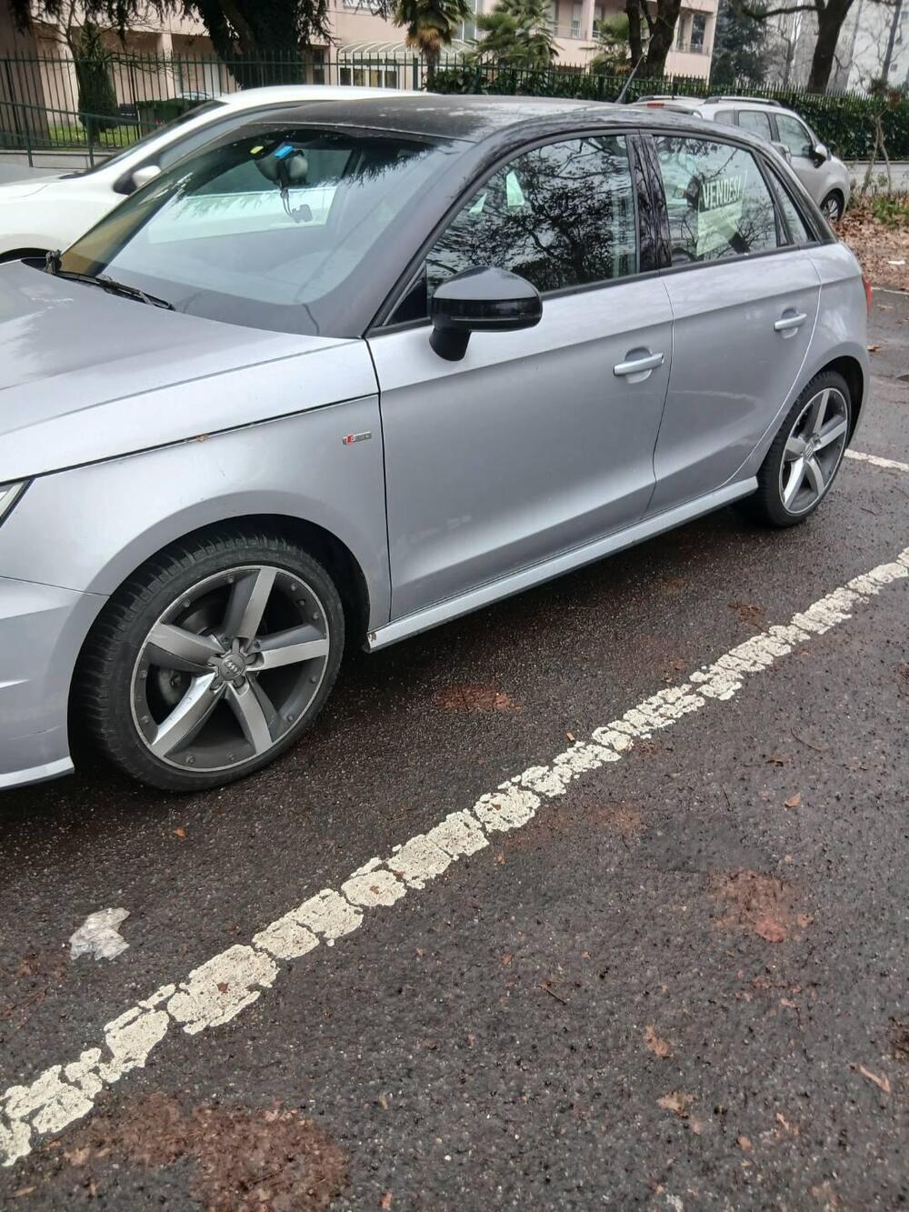 Audi A1 Sportback usata a Milano (4)