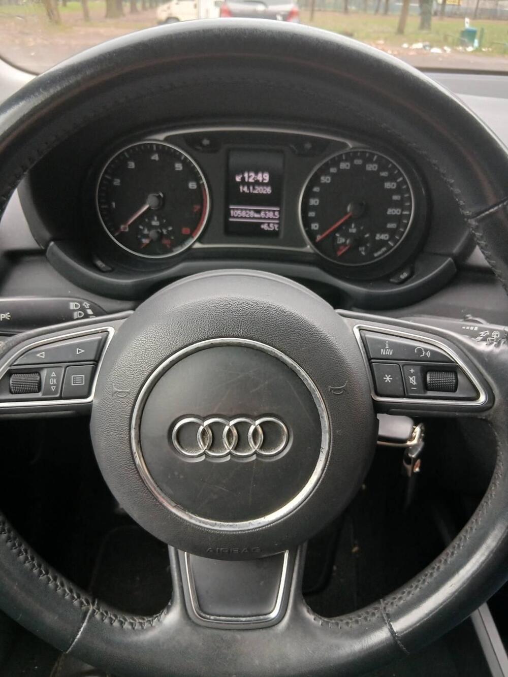 Audi A1 Sportback usata a Milano (7)