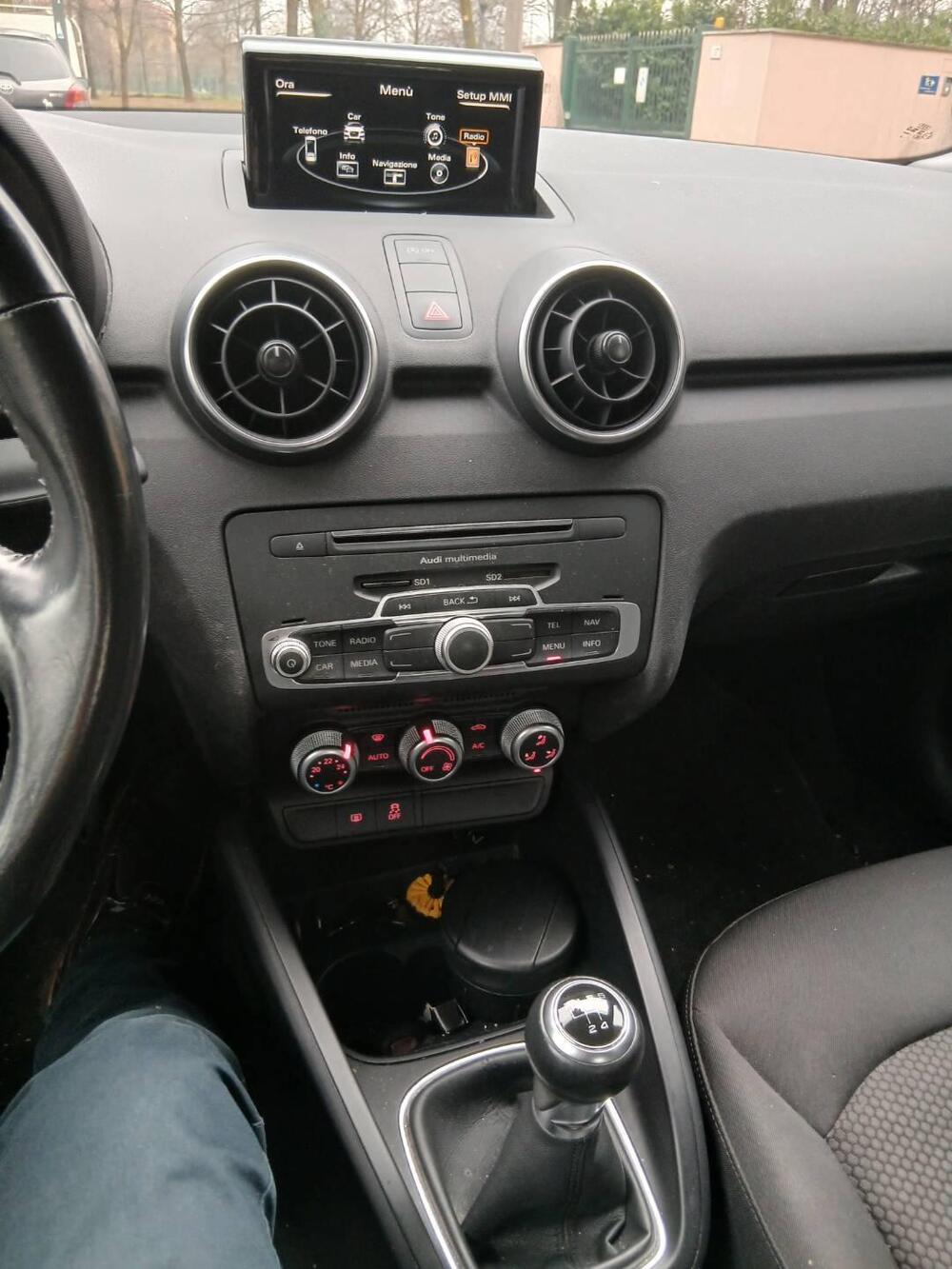 Audi A1 Sportback usata a Milano (8)