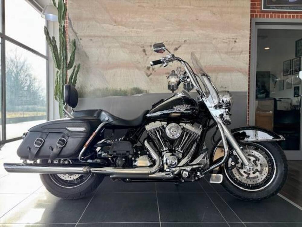 Harley-Davidson 103 Road King Classic (2011 - 13) - FLHRC