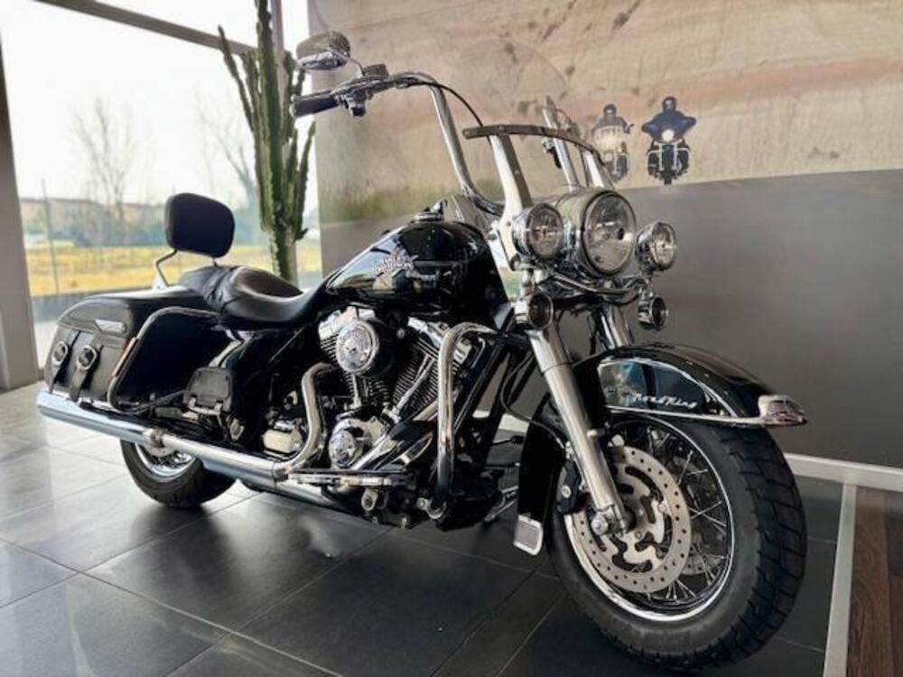 Harley-Davidson 103 Road King Classic (2011 - 13) - FLHRC (3)