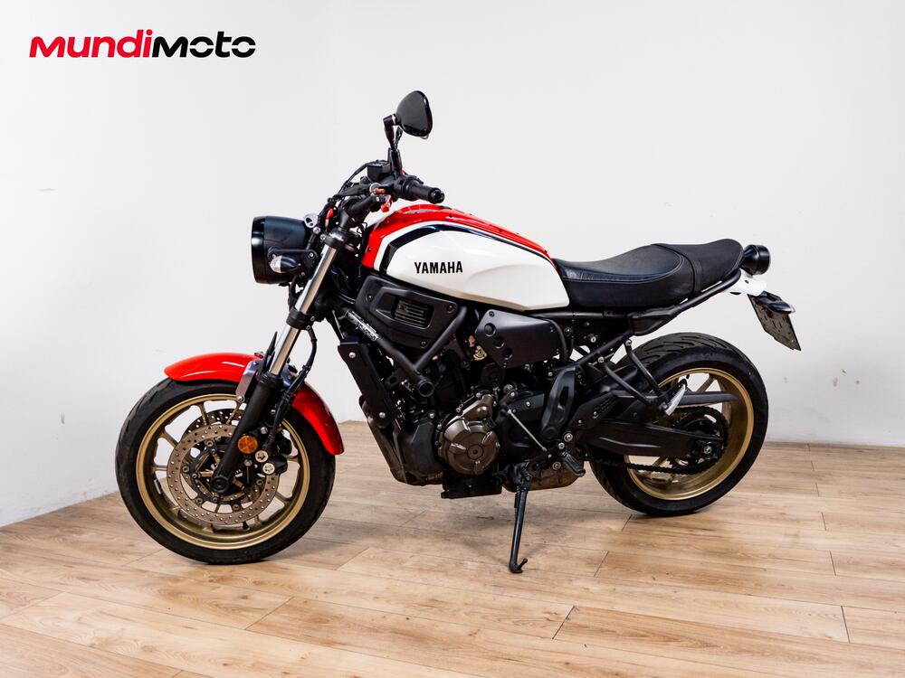 Yamaha XSR 700 (2022 - 26) (8)