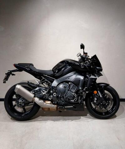 Yamaha MT-10 (2022 - 26) usata